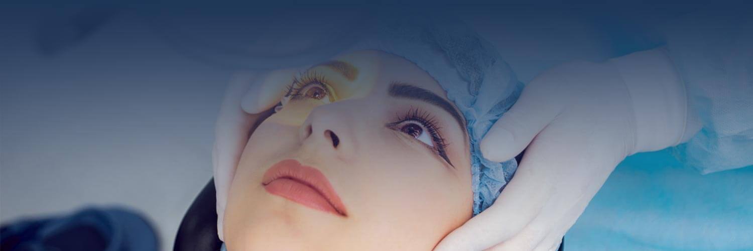 Οφθαλμοπλαστική & Χειρουργική Οφθαλμικής Επιφάνειας